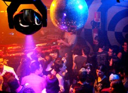 DJ Club Bar