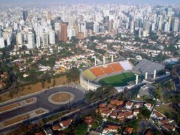 Estádio do Pacaembu