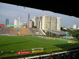 Estádio do Parque Antártica