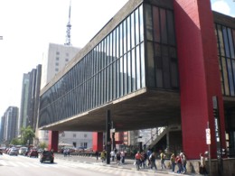 MASP - Museu de Arte de São Paulo