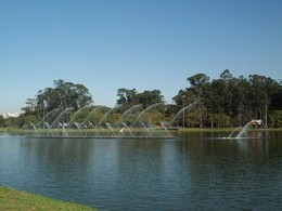 Parque do Ibirapuera