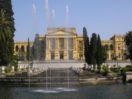 Parque Independncia
