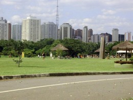 Parque Villa Lobos