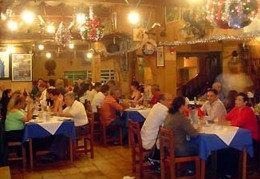 Cozinha Brasileira - Restaurante Andrade