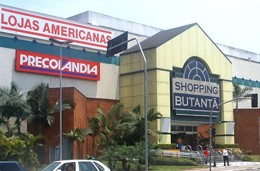 Shopping Butant