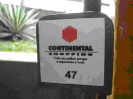 Shopping Continental
