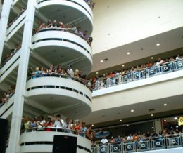 Shopping Metrô Tatuapé